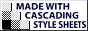 Made with Cascading Style Sheets